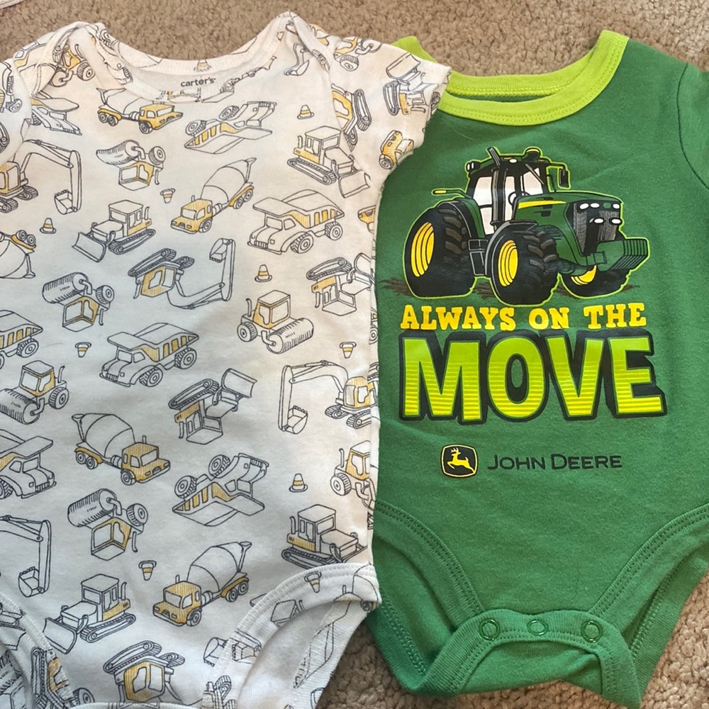 Farm onesie bundle